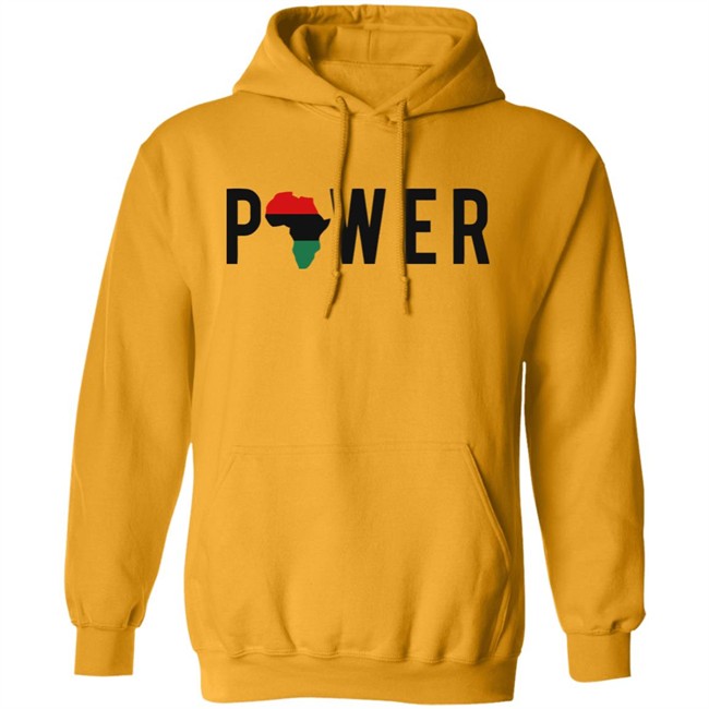 Melaninapparel Power Shirt Power Melaninapparel White T Shirt Melaninapparel Power Shirt Power Melaninapparel White T Shirt