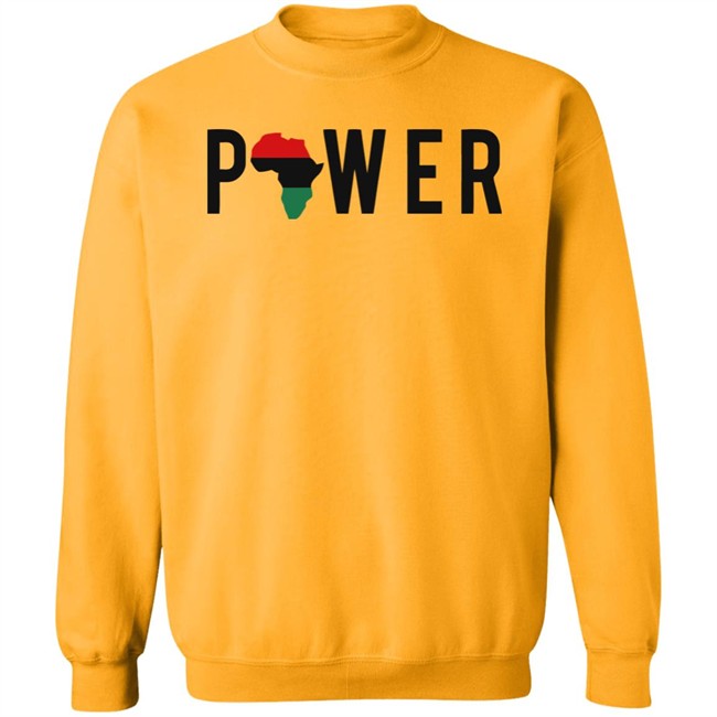Melaninapparel Power Shirt Power Melaninapparel White T Shirt Melaninapparel Power Shirt Power Melaninapparel White T Shirt