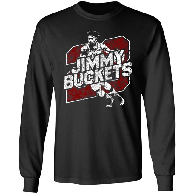 Jimmy Buckets Shirt Jimmy Buckets Shirt