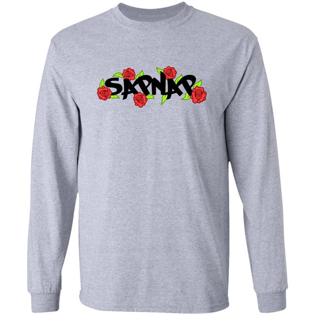 Sapnap Merch Hoodie Sapnap Merch Hoodie