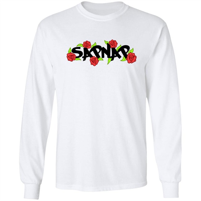 Sapnap Merch Hoodie Sapnap Merch Hoodie