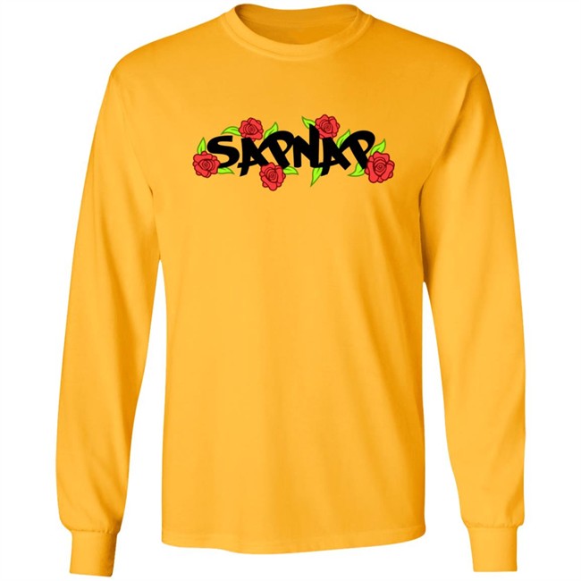 Sapnap Merch Hoodie Sapnap Merch Hoodie