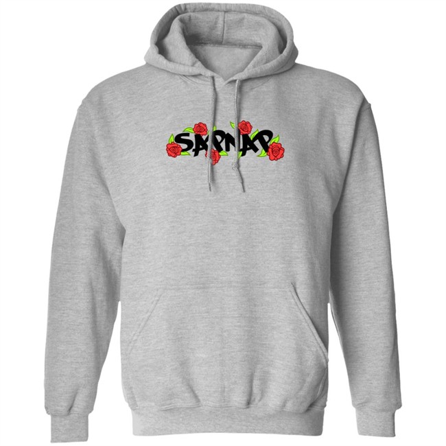 Sapnap Merch Hoodie Sapnap Merch Hoodie
