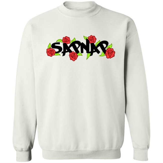 Sapnap Merch Hoodie Sapnap Merch Hoodie
