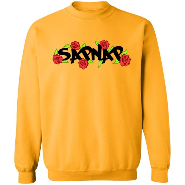 Sapnap Merch Hoodie Sapnap Merch Hoodie