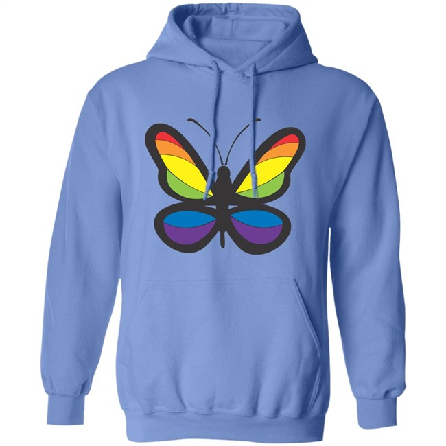 Rainbowdepot Butterfly #2 Shirt Butterfly #2 Rainbowdepot White Shirts Rainbowdepot Butterfly #2 Shirt Butterfly #2 Rainbowdepot White Shirts