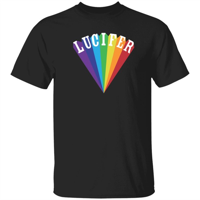 Lucifer Hoodie Lucifer Gay