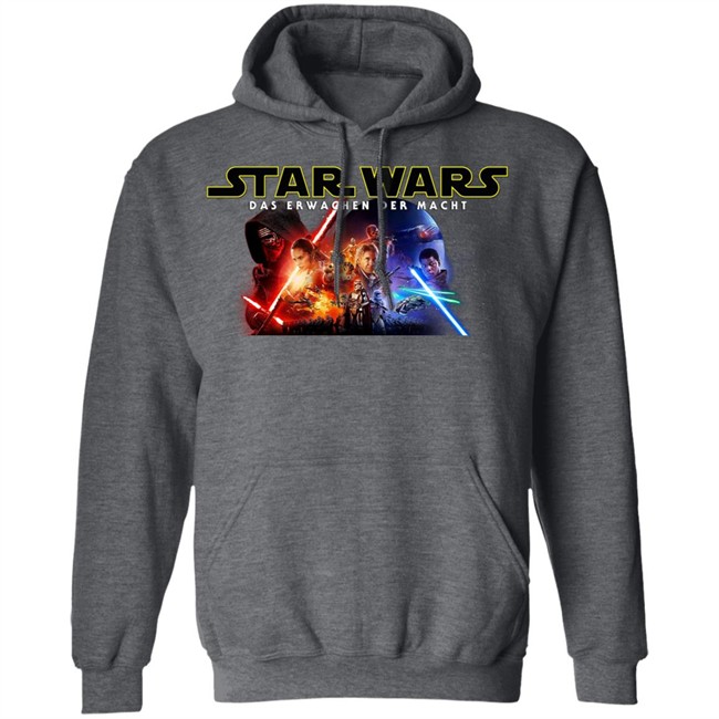 Star Wars Shirt Das Erwachen Der Macht Black T Shirts Star Wars Shirt Das Erwachen Der Macht Black T Shirts