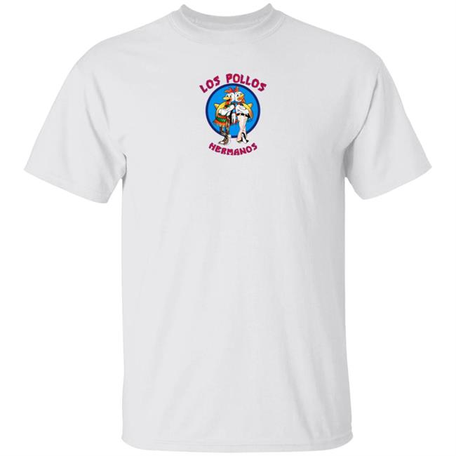 Better Call Saul Los Pollos Hermanos Shirt