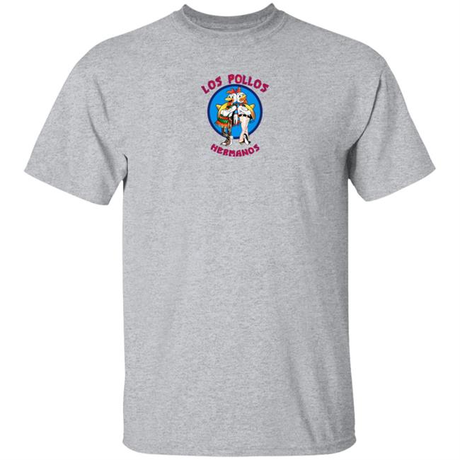 Better Call Saul Los Pollos Hermanos Shirt Better Call Saul Los Pollos Hermanos Shirt