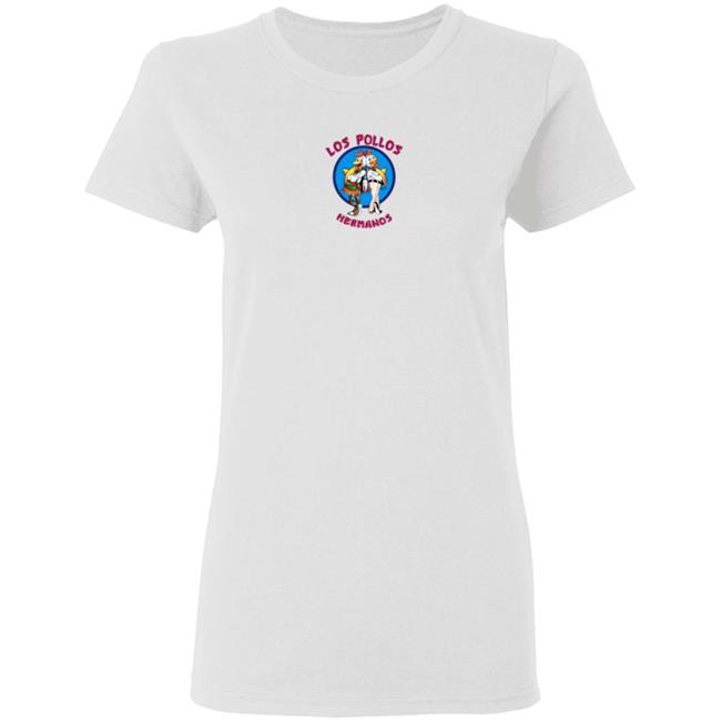 Better Call Saul Los Pollos Hermanos Shirt Better Call Saul Los Pollos Hermanos Shirt