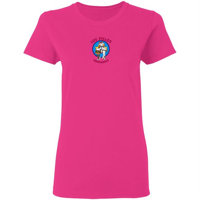 Better Call Saul Los Pollos Hermanos Shirt Better Call Saul Los Pollos Hermanos Shirt
