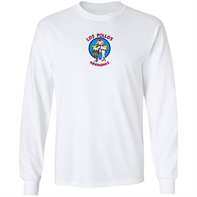 Better Call Saul Los Pollos Hermanos Shirt Better Call Saul Los Pollos Hermanos Shirt