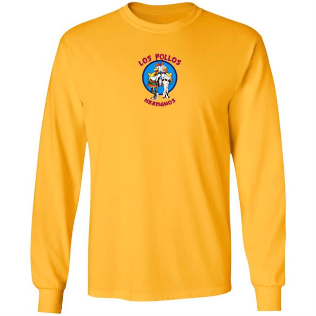 Better Call Saul Los Pollos Hermanos Shirt Better Call Saul Los Pollos Hermanos Shirt