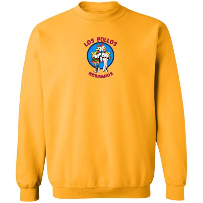 Better Call Saul Los Pollos Hermanos Shirt Better Call Saul Los Pollos Hermanos Shirt
