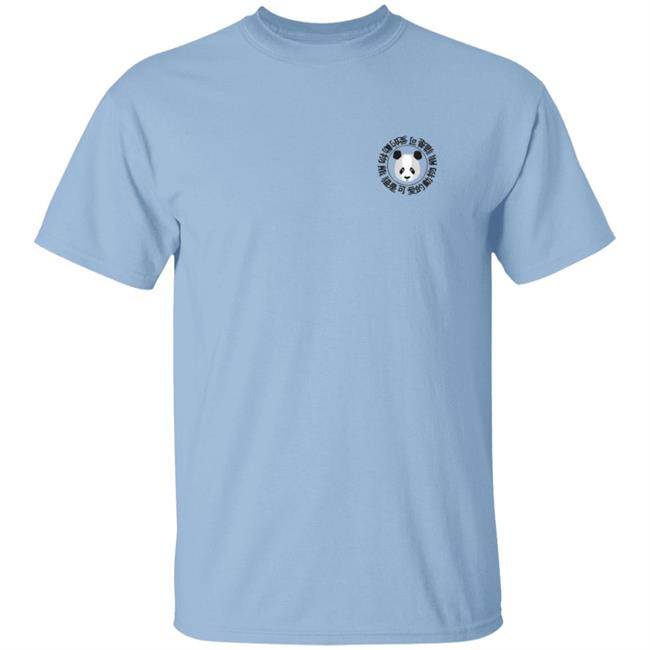 Sapnap Merch Panda T Shirt