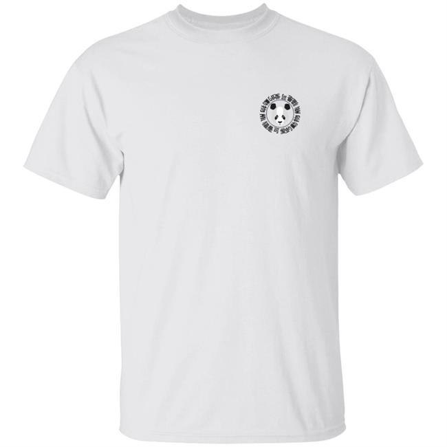 Sapnap Merch Panda T Shirt Sapnap Merch Panda T Shirt