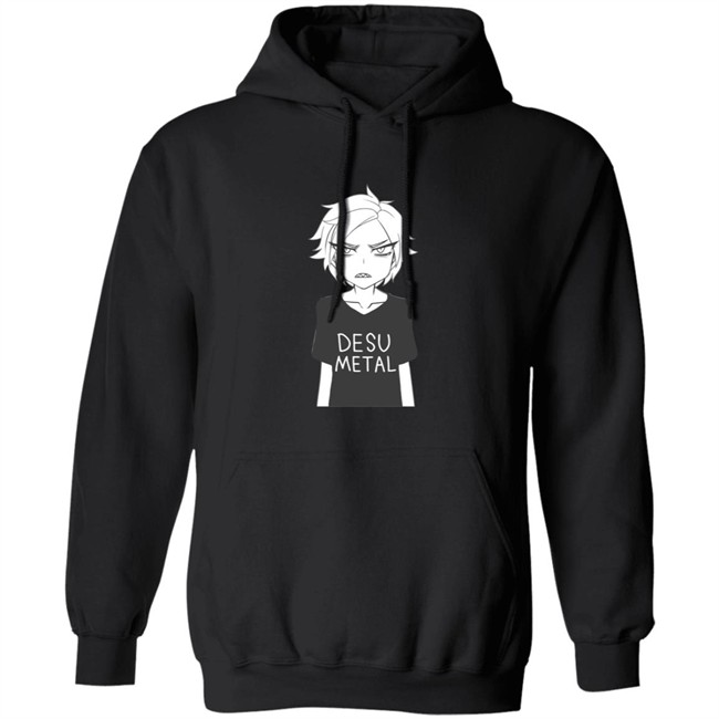 Twrlare Twr-tan Desu Metal Tee Shirt Twrlare Twr-tan Desu Metal Tee Shirt