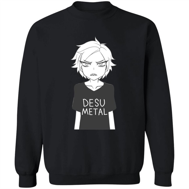 Twrlare Twr-tan Desu Metal Tee Shirt Twrlare Twr-tan Desu Metal Tee Shirt