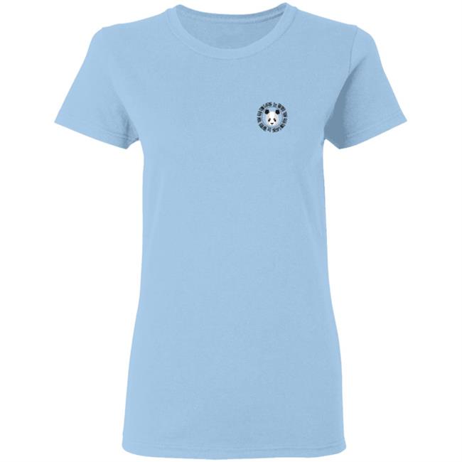 Sapnap Merch Panda T Shirt Sapnap Merch Panda T Shirt