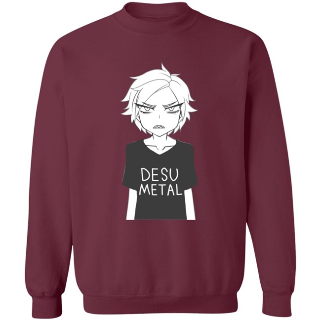 Twrlare Twr-tan Desu Metal Tee Shirt Twrlare Twr-tan Desu Metal Tee Shirt