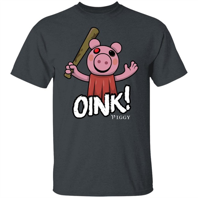 Piggy Merch Oink Tee Shirt SPOD Piggy Merch Oink Tee Shirt SPOD