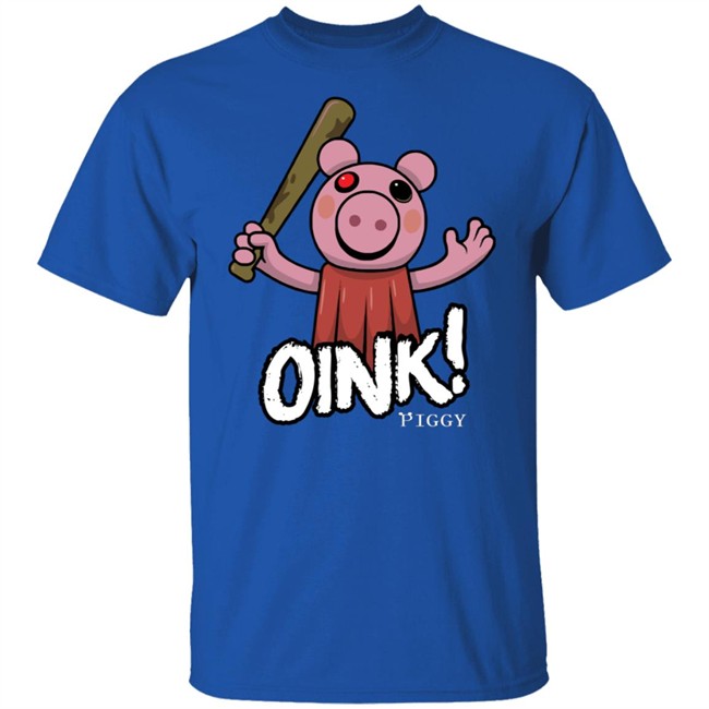 Piggy Merch Oink Tee Shirt SPOD Piggy Merch Oink Tee Shirt SPOD