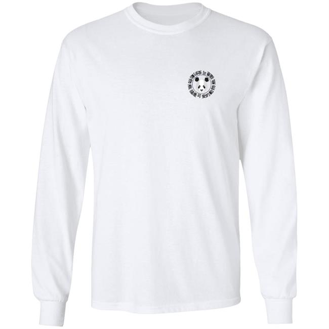 Sapnap Merch Panda T Shirt Sapnap Merch Panda T Shirt