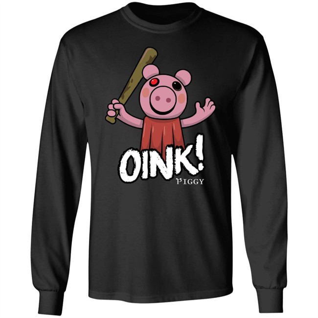 Piggy Merch Oink Tee Shirt SPOD Piggy Merch Oink Tee Shirt SPOD