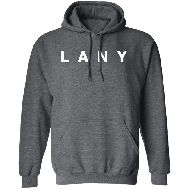 Lany Classic T-Shirt Classic Lany Black Shirts Lany Classic T-Shirt Classic Lany Black Shirts