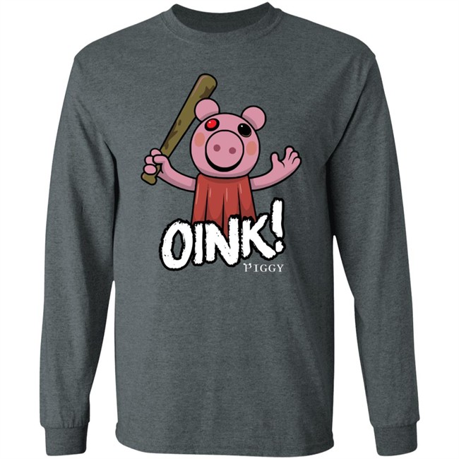 Piggy Merch Oink Tee Shirt SPOD Piggy Merch Oink Tee Shirt SPOD