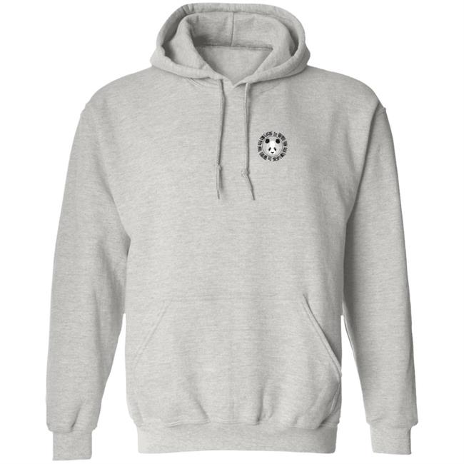 Sapnap Merch Panda T Shirt Sapnap Merch Panda T Shirt