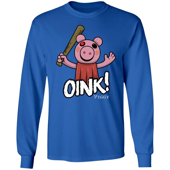 Piggy Merch Oink Tee Shirt SPOD Piggy Merch Oink Tee Shirt SPOD