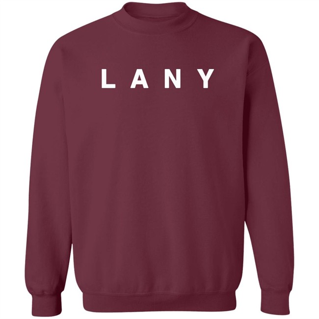 Lany Classic T-Shirt Classic Lany Black Shirts Lany Classic T-Shirt Classic Lany Black Shirts
