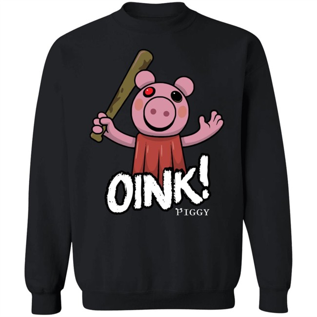 Piggy Merch Oink Tee Shirt SPOD Piggy Merch Oink Tee Shirt SPOD