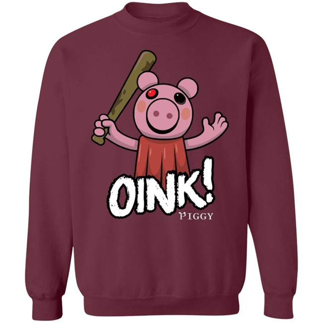 Piggy Merch Oink Tee Shirt SPOD Piggy Merch Oink Tee Shirt SPOD
