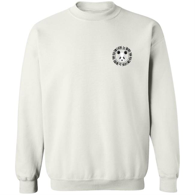 Sapnap Merch Panda T Shirt Sapnap Merch Panda T Shirt