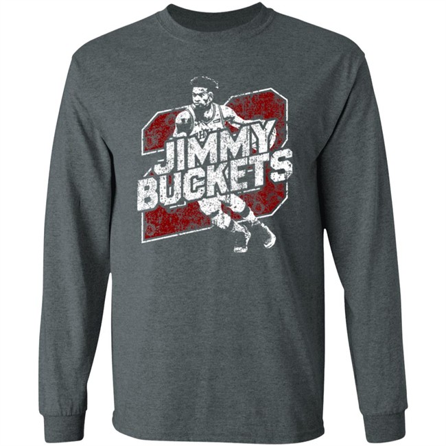 Jimmy Buckets Shirt Jimmy Buckets Shirt