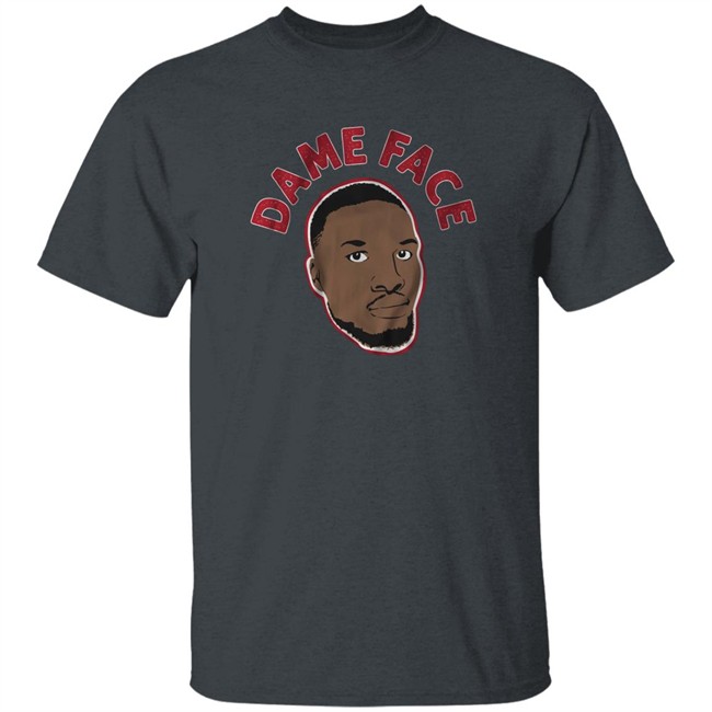 Damian Lillard Shirt Damian Lillard Shirt