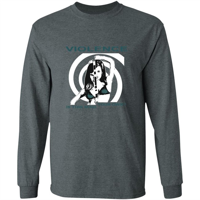 Oliver Francis Merch Split Girl Tee Oliver Francis Merch Split Girl Tee