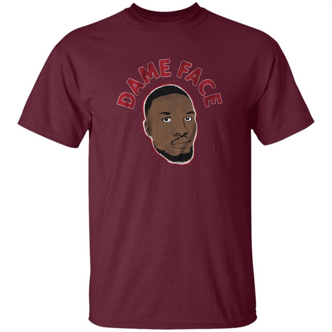 Damian Lillard Shirt Damian Lillard Shirt
