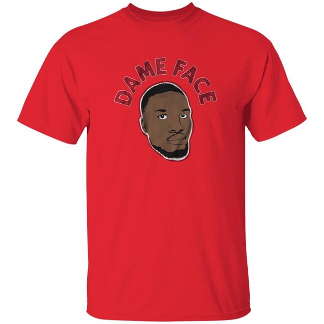 Damian Lillard Shirt Damian Lillard Shirt