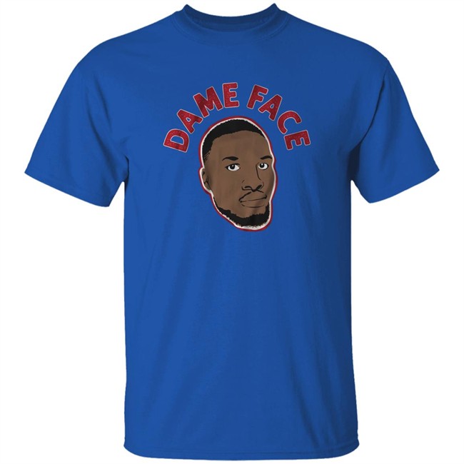 Damian Lillard Shirt Damian Lillard Shirt