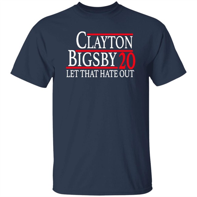 Clayton Bigsby Shirt