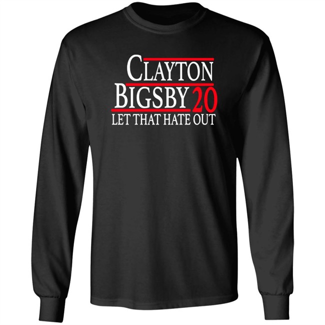Clayton Bigsby Shirt Clayton Bigsby Shirt