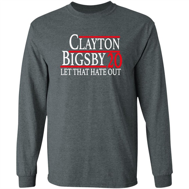 Clayton Bigsby Shirt Clayton Bigsby Shirt
