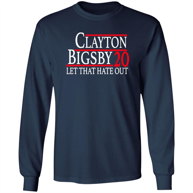 Clayton Bigsby Shirt Clayton Bigsby Shirt