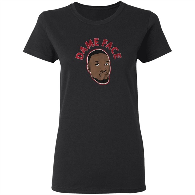 Damian Lillard Shirt Damian Lillard Shirt