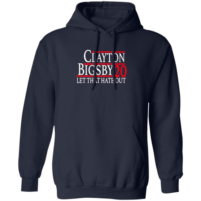 Clayton Bigsby Shirt Clayton Bigsby Shirt