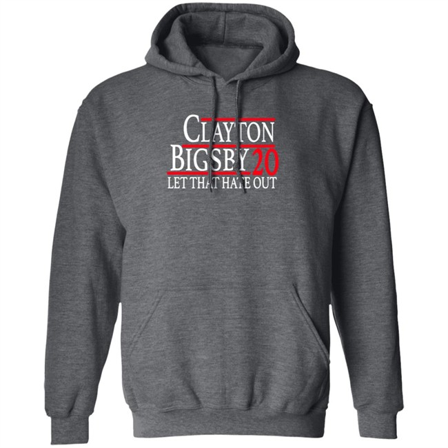 Clayton Bigsby Shirt Clayton Bigsby Shirt